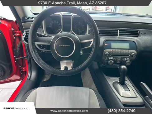 Used 2010 Chevrolet Camaro LS image 19