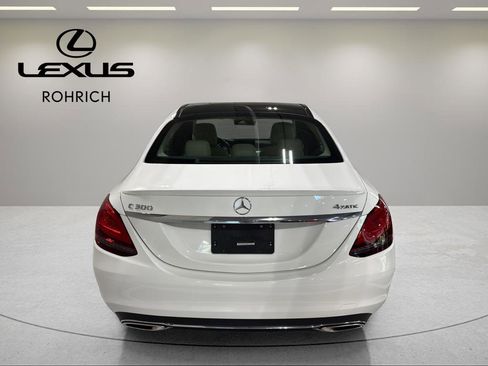 Used 2020 Mercedes-Benz C 300 4MATIC Sedan image 8