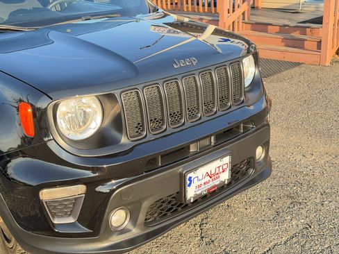 Used 2021 Jeep Renegade Latitude AWD/4WD image 88