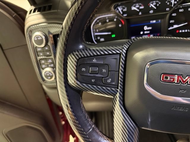 Certified 2021 GMC Sierra 3500 AT4 w/ Gooseneck/5TH Wheel Package AWD/4WD image 15