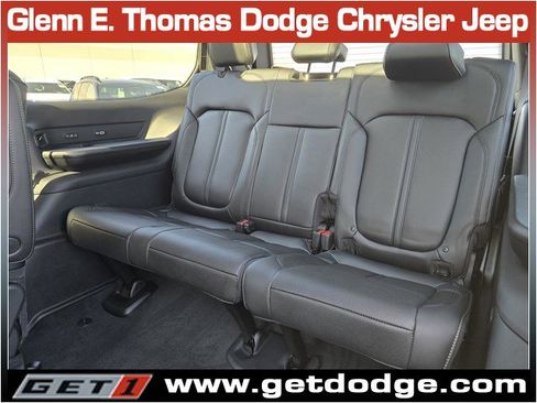 New 2026 Jeep Grand Wagoneer Limited image 13