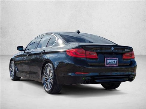 Used 2017 BMW 530i image 7