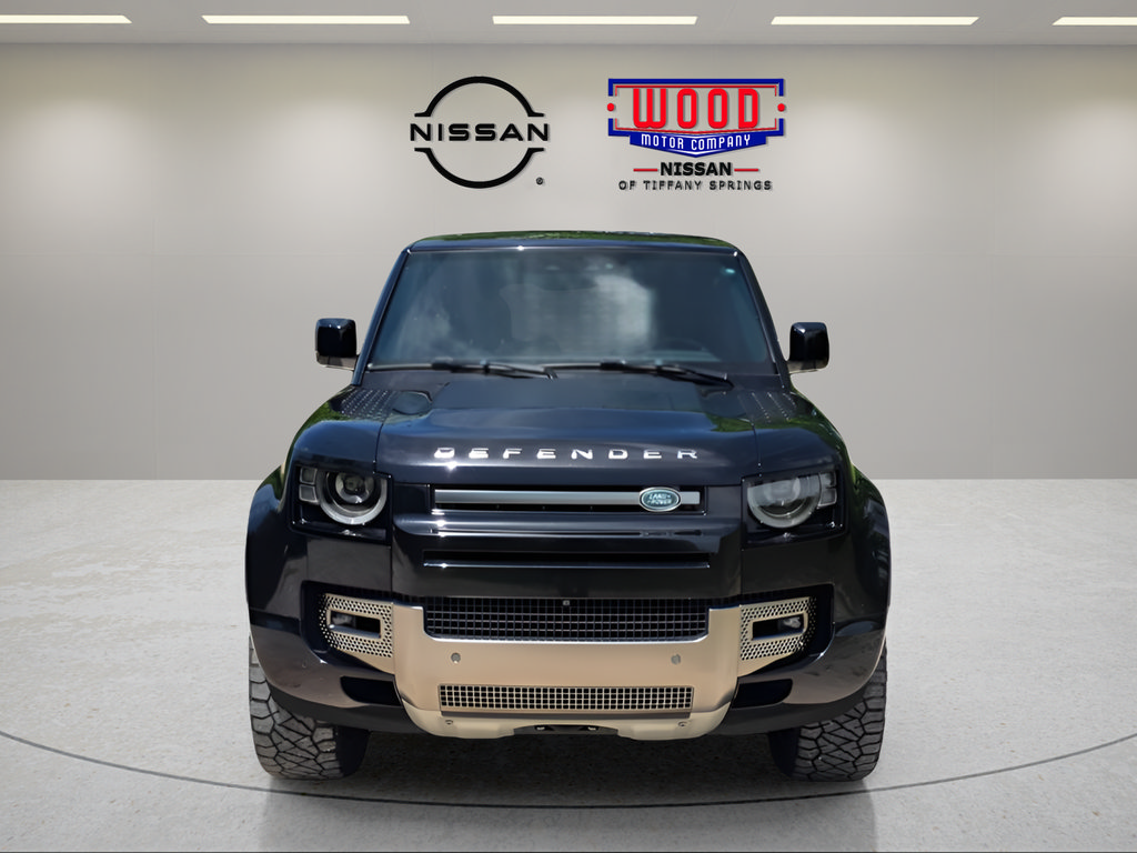 Used 2020 Land Rover Defender 110 X AWD/4WD image 5