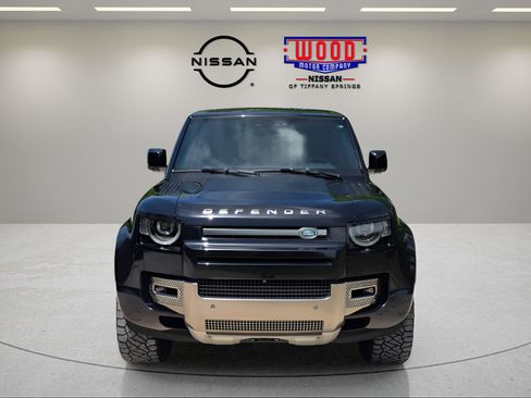 Used 2020 Land Rover Defender 110 X AWD/4WD image 5
