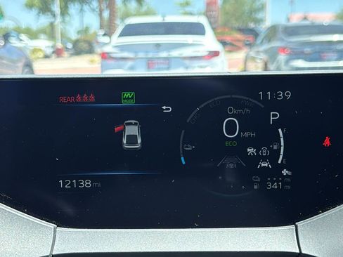Used 2025 Toyota Prius Plug-In Hybrid w/ Limited Premium Package FWD image 14