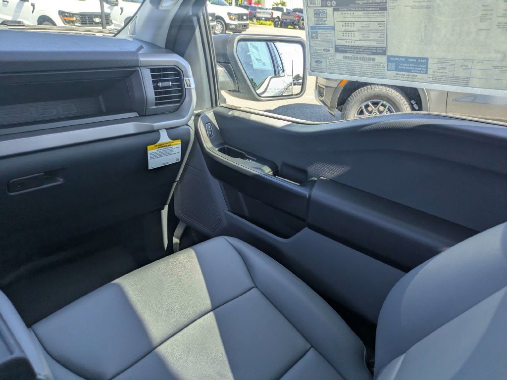 New 2026 Ford F150 XL w/ Tow/Haul Package RWD image 16