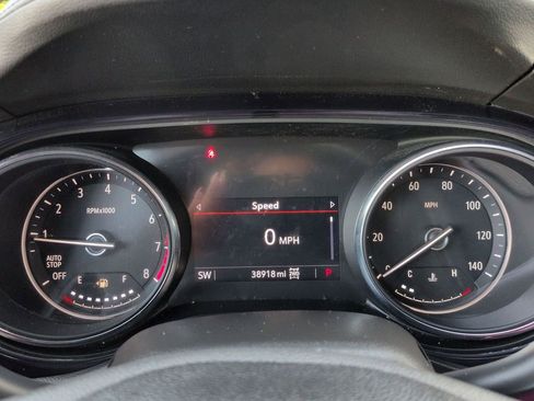 Used 2023 Buick Encore GX Select AWD/4WD image 18