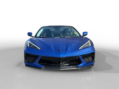 Used 2022 Chevrolet Corvette Stingray Premium Conv w/ Z51 Performance Package RWD image 8