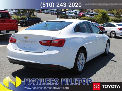 Used 2024 Chevrolet Malibu LT FWD image 7