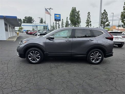 Used 2022 Honda CR-V EX image 4