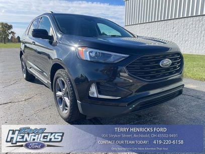 Used 2022 Ford Edge SEL w/ Sport Appearance Package