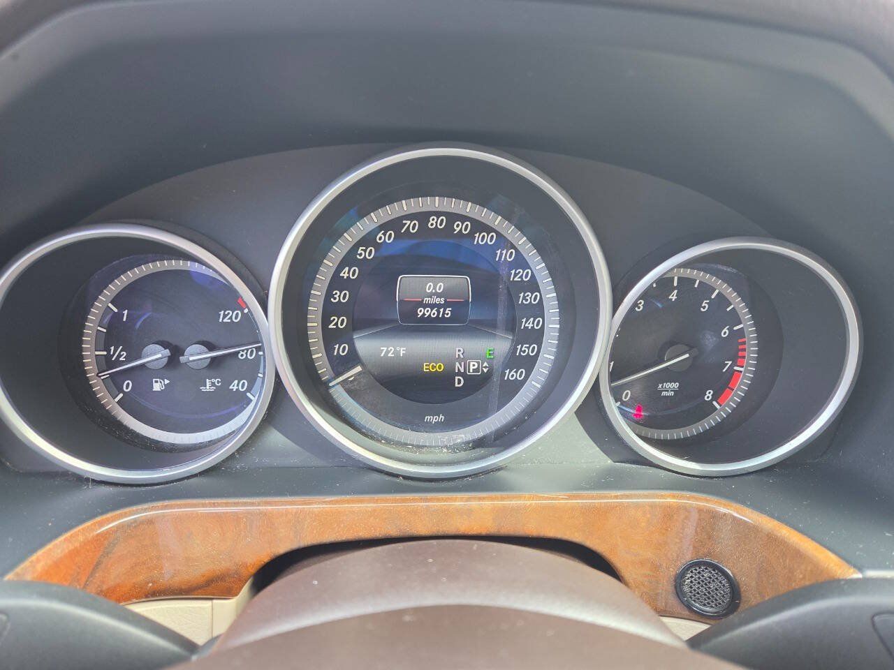 Used 2014 Mercedes-Benz E 350 4MATIC Sedan w/ Premium 1 Package image 14