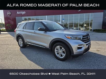 Used 2023 Ford Explorer XLT w/ Equipment Group 202A