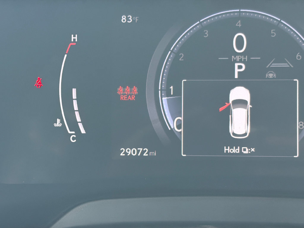 Used 2023 Lexus RX 350 Premium Plus w/ Cold Area Package FWD image 28