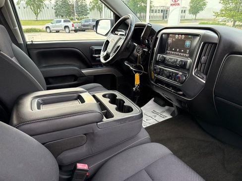 Used 2014 Chevrolet Silverado 1500 LT w/ All Star Edition AWD/4WD image 23