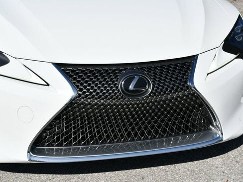 Used 2022 Lexus LC 500 Convertible image 50