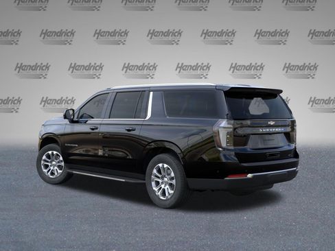 New 2026 Chevrolet Suburban LT RWD image 5