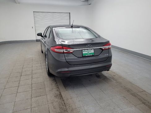 Used 2018 Ford Fusion S image 6