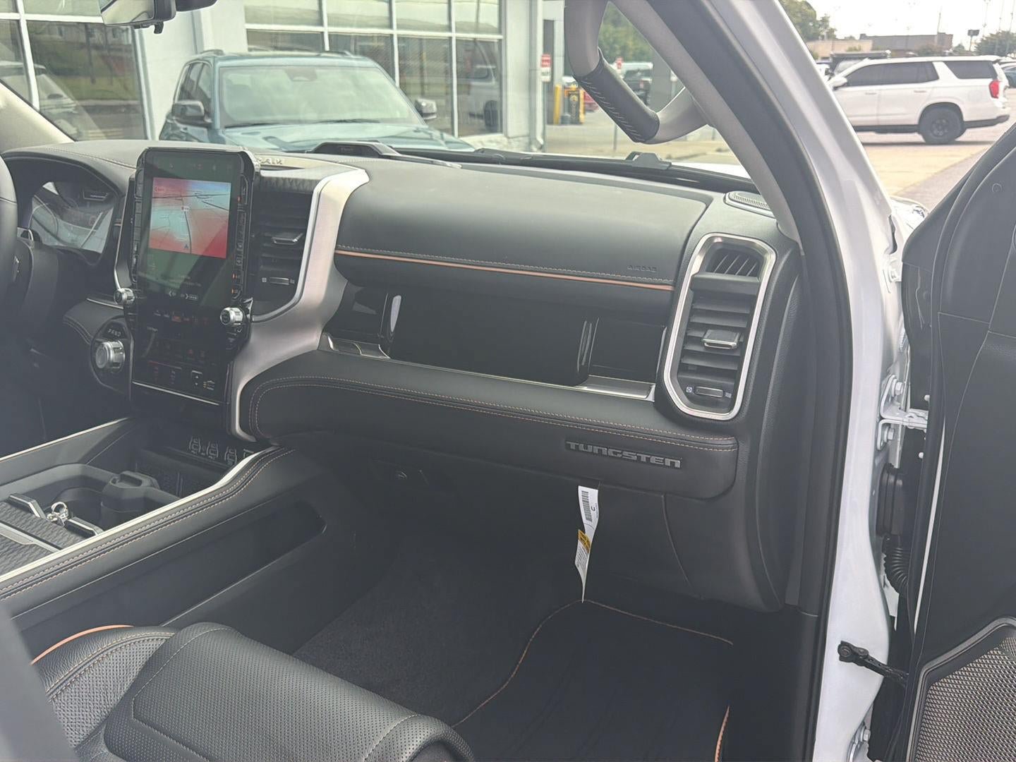 New 2027 RAM 1500 Tungsten AWD/4WD image 19