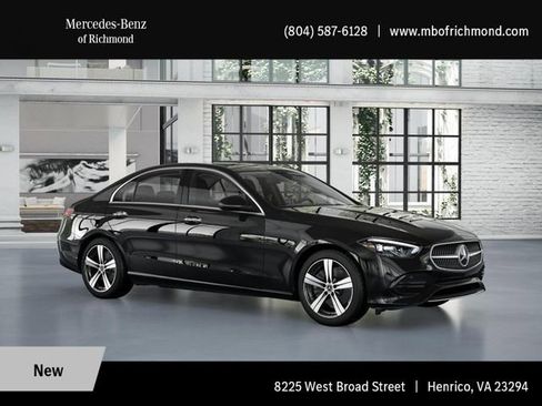New 2026 Mercedes-Benz C 300 4MATIC Sedan image 12