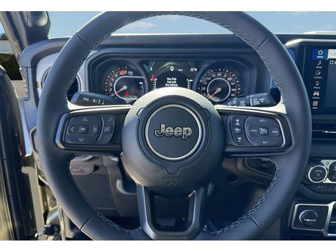 New 2026 Jeep Wrangler Unlimited Sport AWD/4WD image 14
