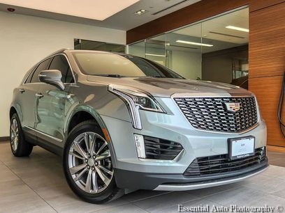 Certified 2024 Cadillac XT5 Premium Luxury w/ LPO, Floor Liner Package