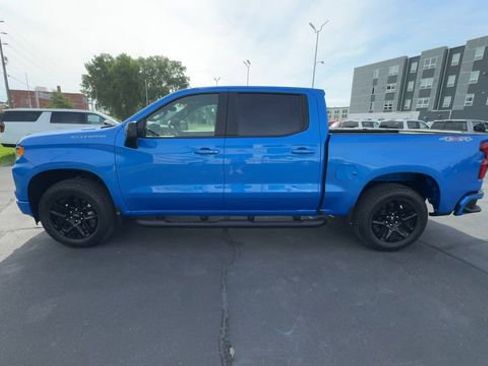 Used 2026 Chevrolet Silverado 1500 RST w/ RST Select Package AWD/4WD image 5