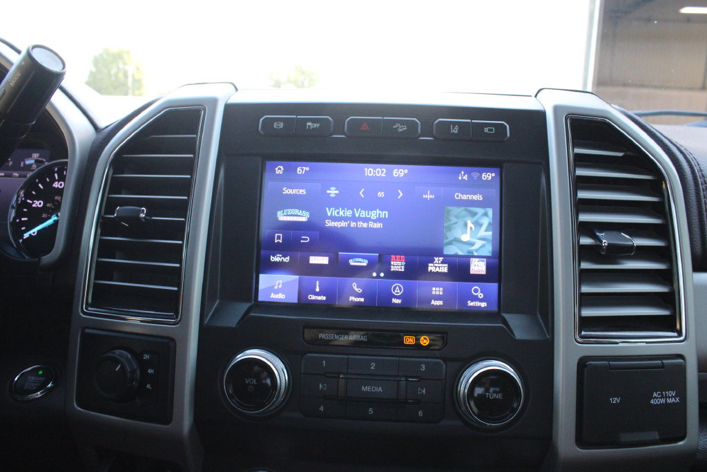Used 2021 Ford F450 King Ranch w/ King Ranch Ultimate Package AWD/4WD image 16