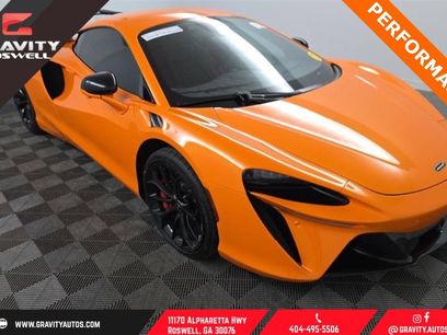 Used 2023 McLaren Artura
