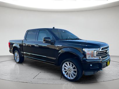 Used 2020 Ford F150 Limited