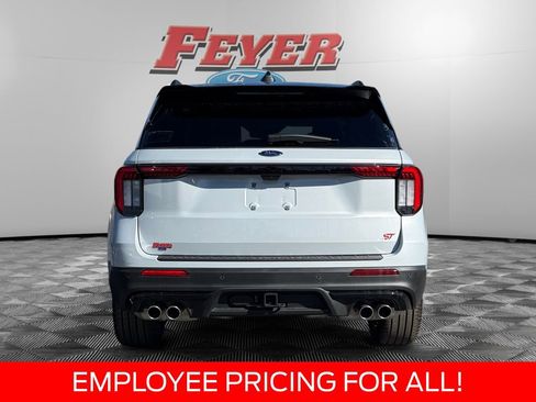 New 2026 Ford Explorer ST AWD/4WD image 6