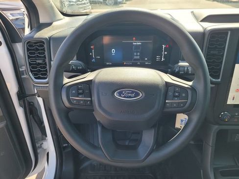 New 2026 Ford Ranger XL w/ Trailer Tow Package RWD image 9