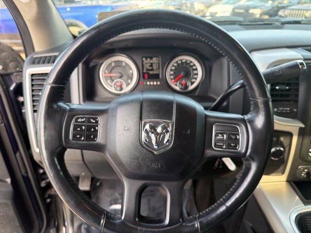 Used 2016 RAM 2500 Big Horn AWD/4WD image 25