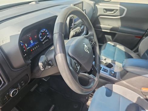 Used 2024 Ford Bronco Sport Outer Banks w/ Tech Package AWD/4WD image 9
