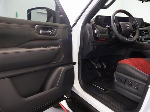 New 2026 Nissan Armada NISMO AWD/4WD image 8