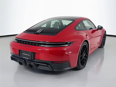 Certified 2025 Porsche 911 Carrera GTS image 21