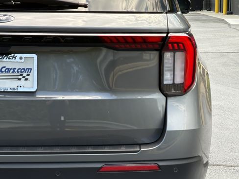Used 2025 Ford Explorer ST-Line RWD image 22