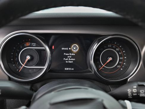 Used 2020 Jeep Wrangler Unlimited Sport S AWD/4WD image 9