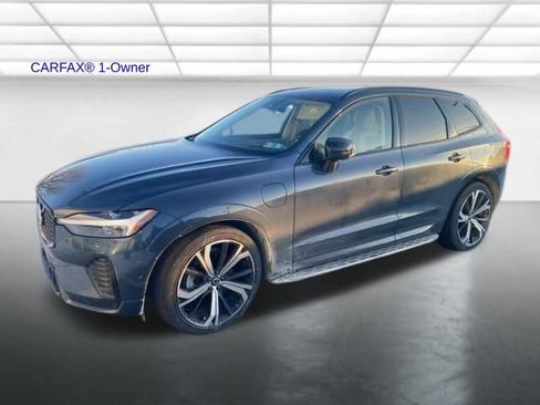 Certified 2024 Volvo XC60 T8 Ultimate image 1