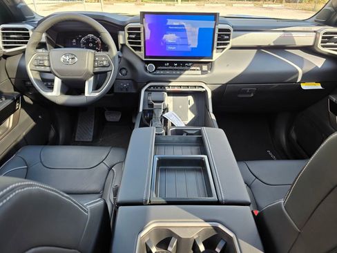 New 2026 Toyota Tundra Limited AWD/4WD image 5