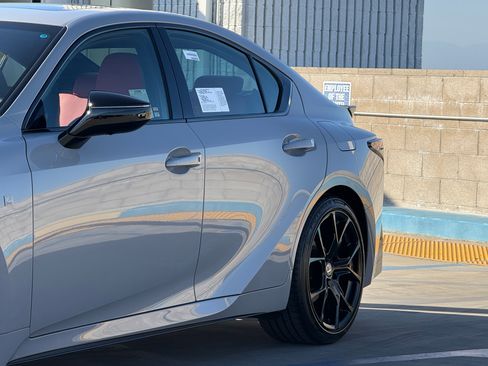 New 2026 Lexus IS 350 F Sport RWD image 9