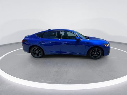 Used 2024 Acura Integra A-Spec FWD image 9