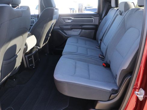 Used 2021 RAM 1500 Big Horn image 28