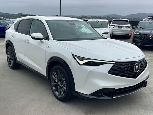 New 2025 Acura ADX A-Spec image 7