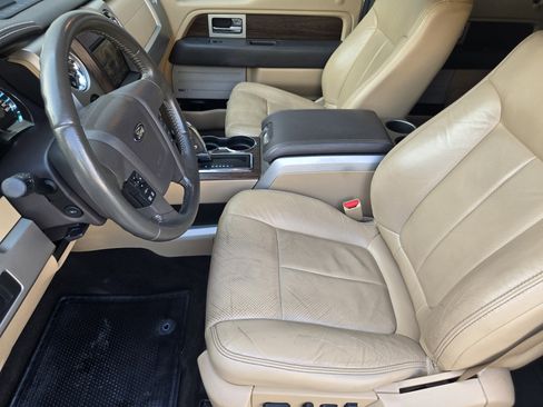 Used 2013 Ford F150 Lariat w/ Luxury Equipment Group image 9