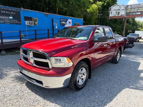 Used 2011 RAM 1500 Classic SLT AWD/4WD image 4