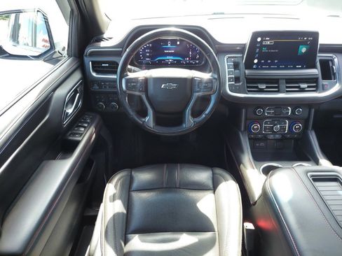 Used 2022 Chevrolet Tahoe RST w/ Luxury Package AWD/4WD image 10