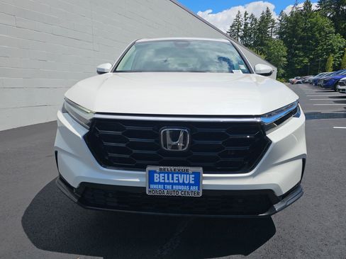Used 2026 Honda CR-V EX-L image 34