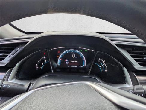 Used 2021 Honda Civic EX image 17