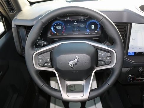 New 2025 Ford Bronco Big Bend w/ Black Diamond Package image 10